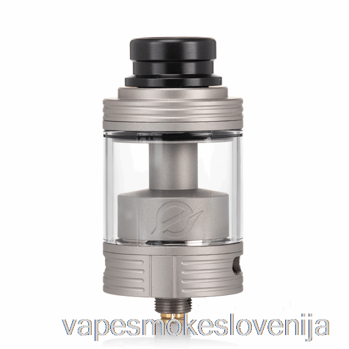 Vape Slovenija Jahtvape Eclipse Dual 25mm Rta Mat Nerjaveče Jeklo